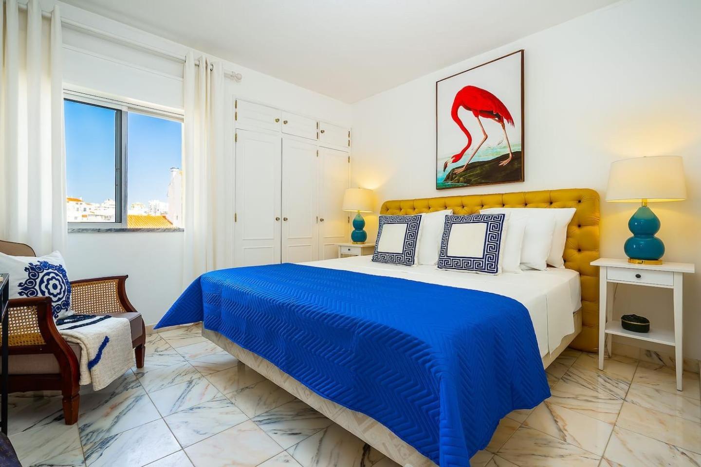 Spacious Beach 2 Bedroom Apt Sleep6 By Promenade Armação de Pêra Esterno foto