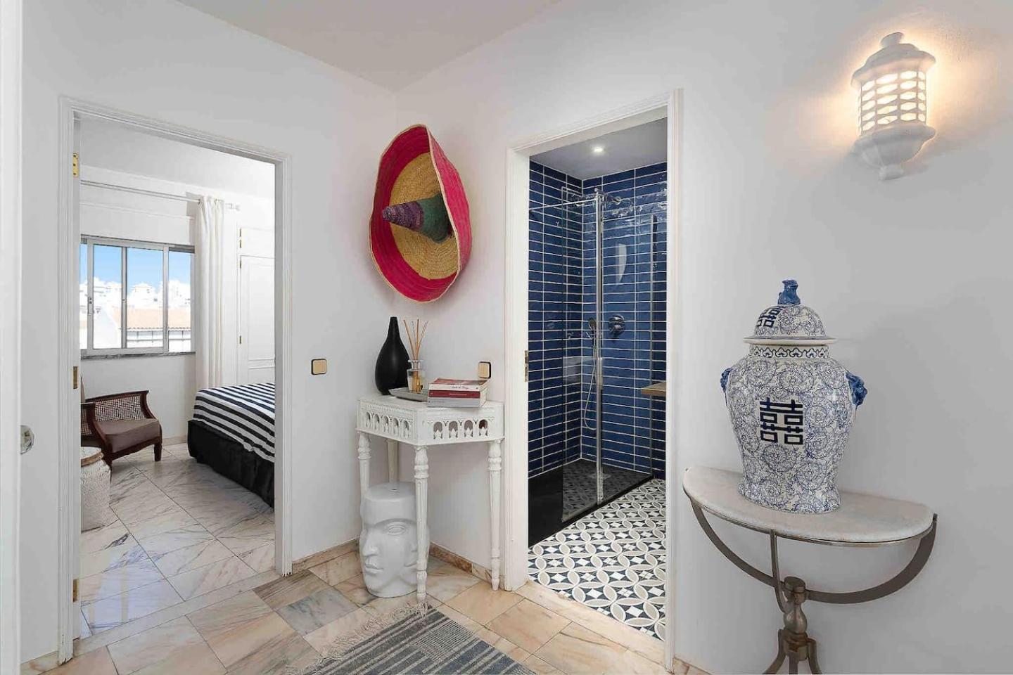 Spacious Beach 2 Bedroom Apt Sleep6 By Promenade Armação de Pêra Esterno foto