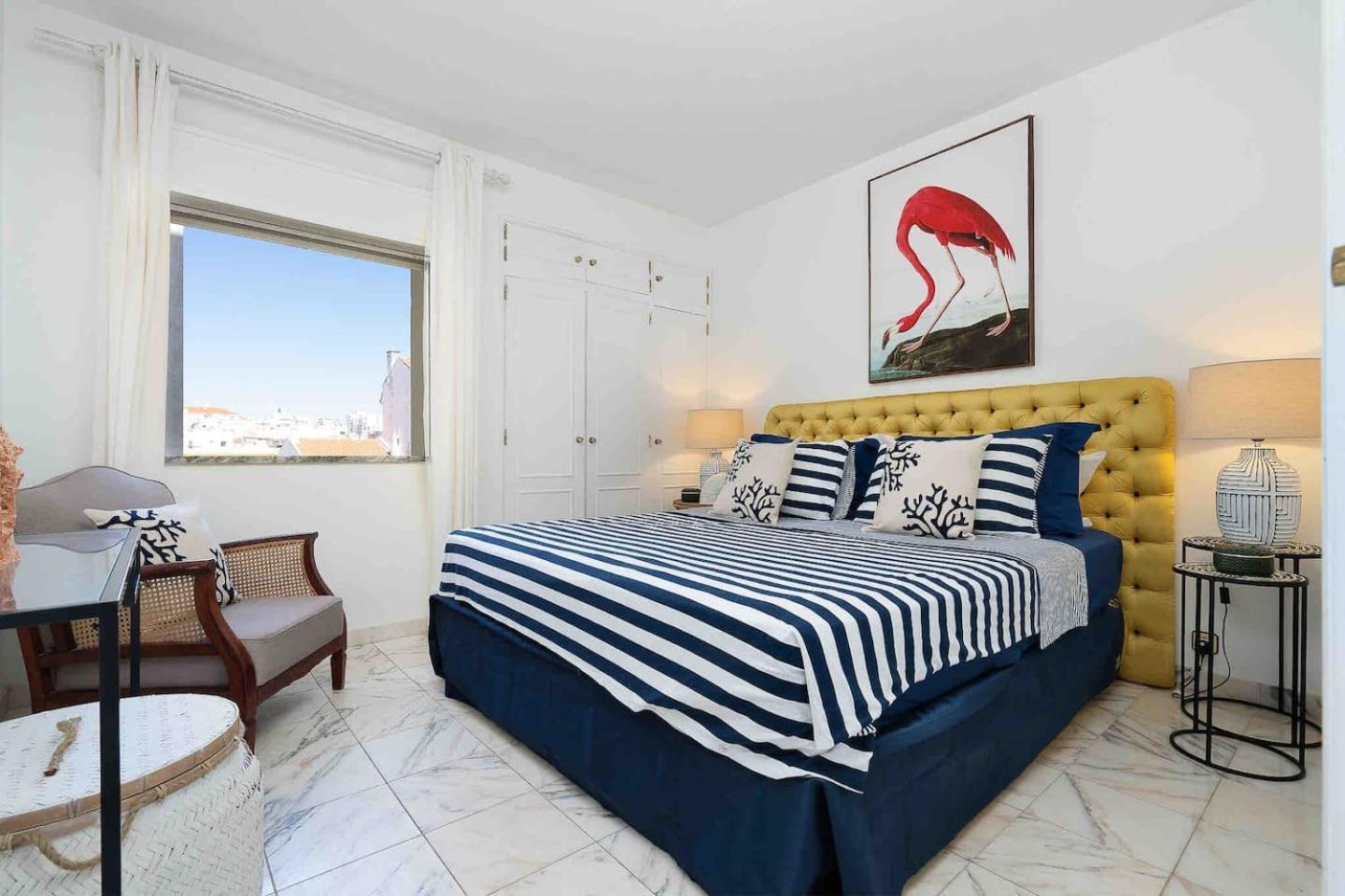 Spacious Beach 2 Bedroom Apt Sleep6 By Promenade Armação de Pêra Esterno foto